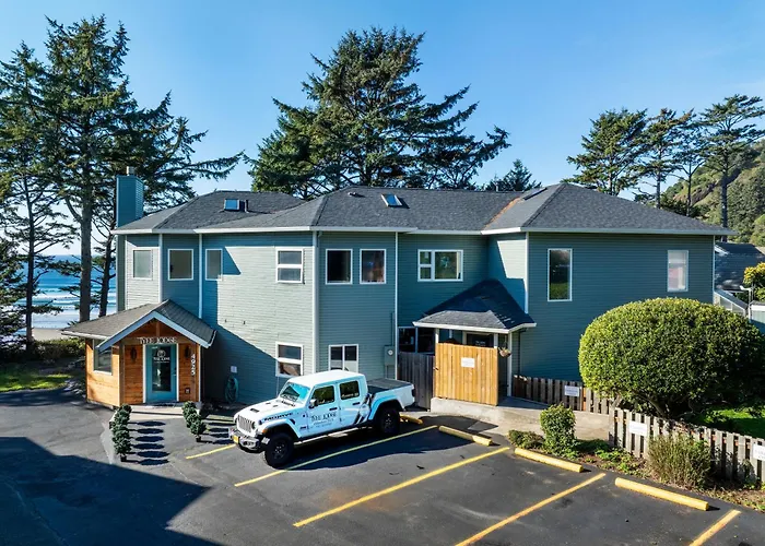 Tyee Lodge Bed And Breakfast Newport