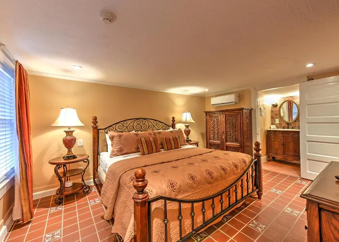 Casa De Solana Bed And Breakfast St. Augustine