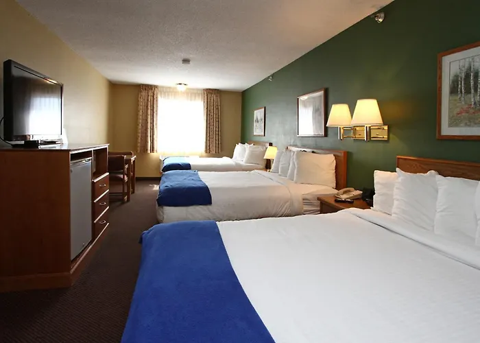 New Victorian Inn & Suites Kearney
