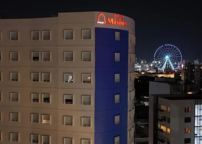 Mision Puebla Angelopolis Hotel
