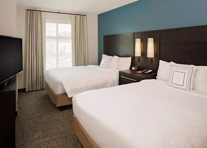 Residence Inn By Marriott Charleston Summerville