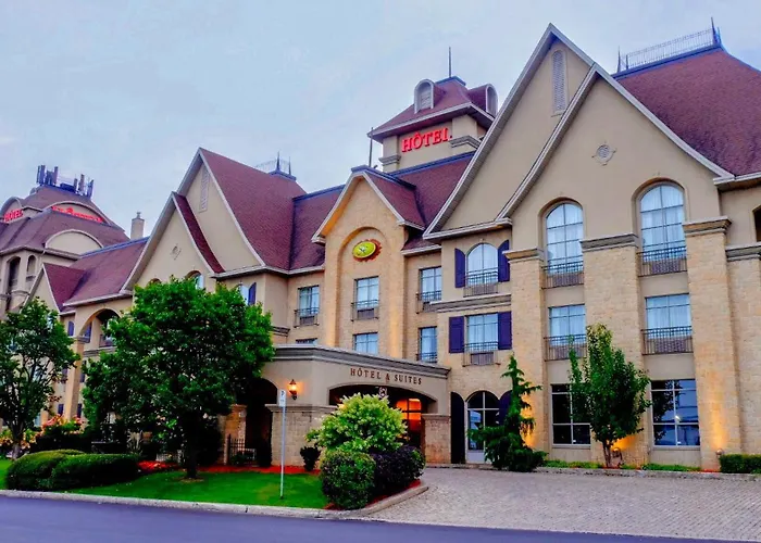 Laval Hotels