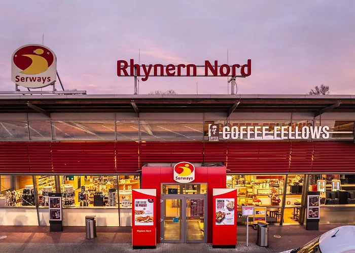 Hamm (North Rhine-Westphalia) Hotels