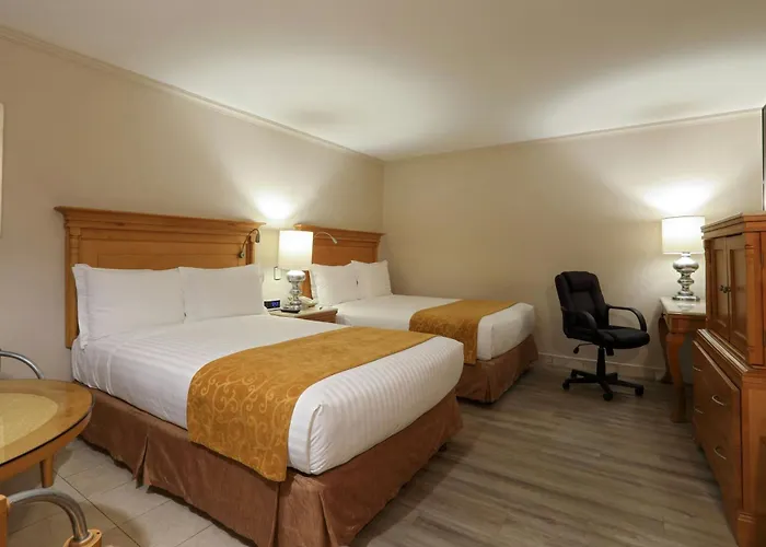 Marriott Tijuana Hotel