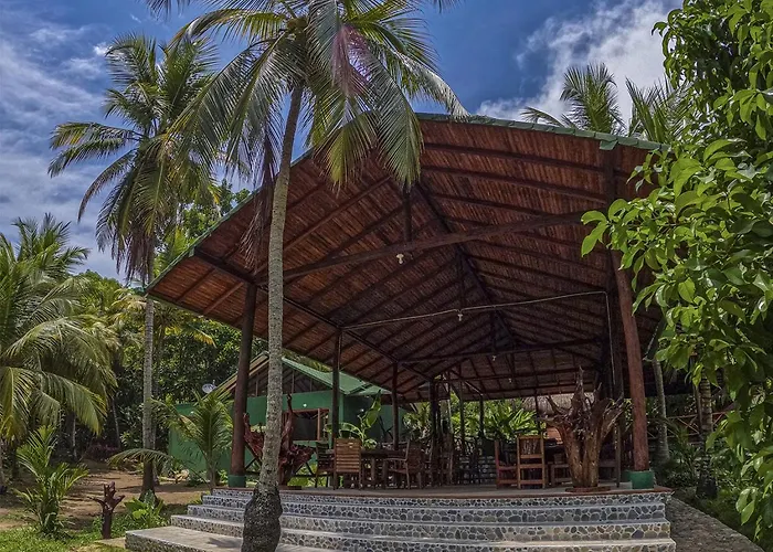 La Jorara Ecohotel Y Reserva Natural Palomino