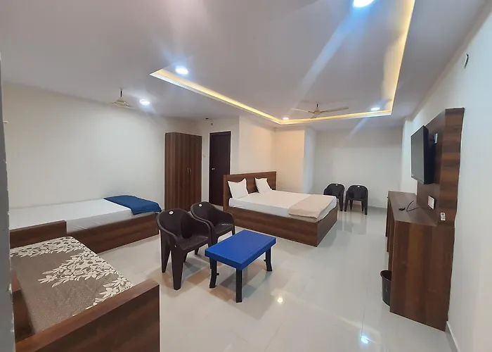 Srisailam Hotels