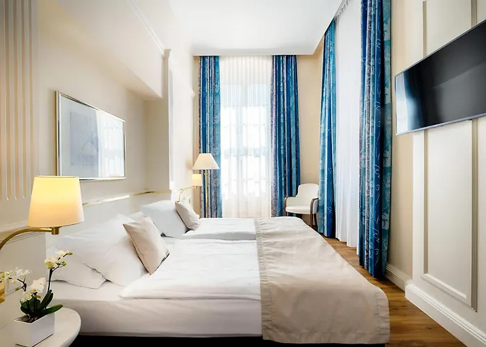 Welcome Hotel Residenzschloss Bamberg