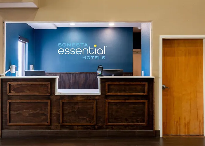 Sonesta Essential - Baton Rouge Airport Hotel