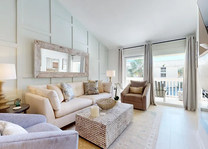 Beacons 10 Apartment Seagrove Beach