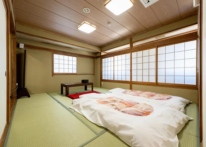 Hotel Matsumoto Yorozuya