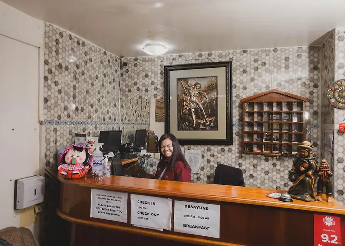 Ollantaytambo Hotels