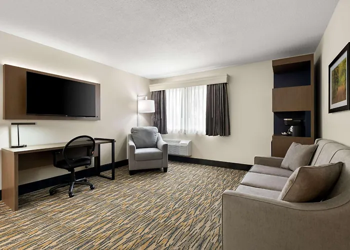 Best Western Inn Rice Lake