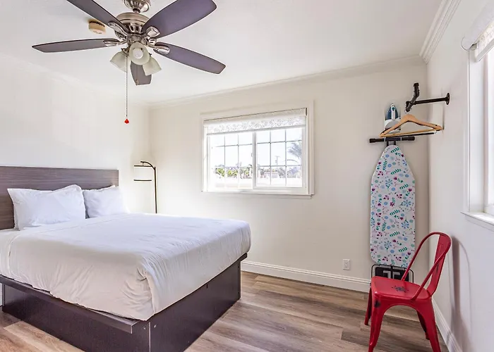 Coastal Breeze Inn Morro Bay