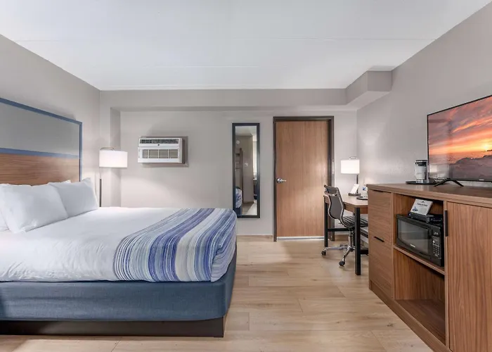 Americinn By Wyndham New Richmond