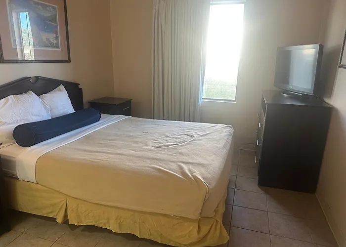 Guest Cottage & Suites By Oyo Brunswick-Golden Isles