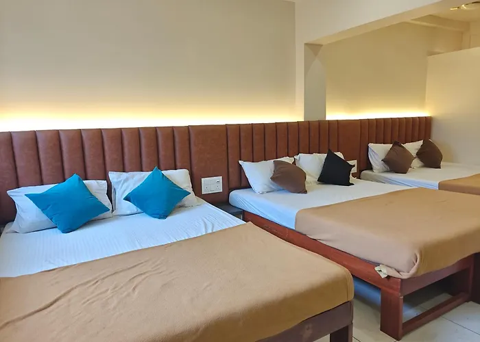 Kolhapur Hotels