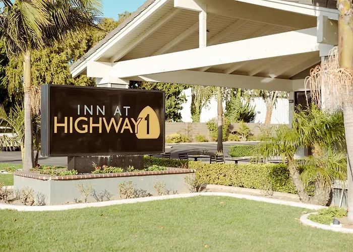 Inn At Highway 1 Lompoc