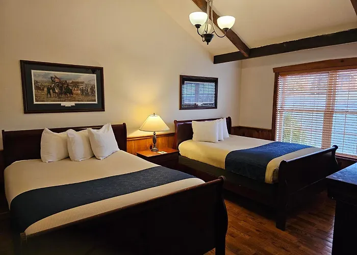 The Lodges At Gettysburg