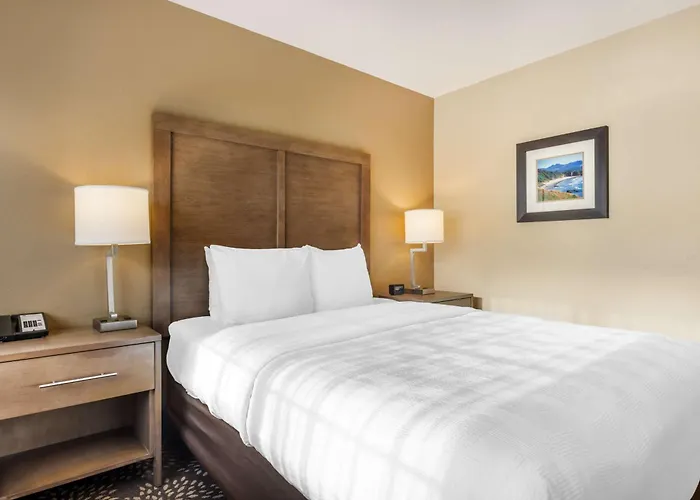 Best Western Columbia River Waterfront Hotel Astoria