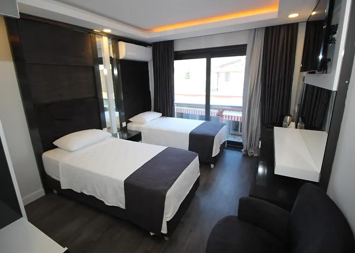 Avsa Adasi Hotels
