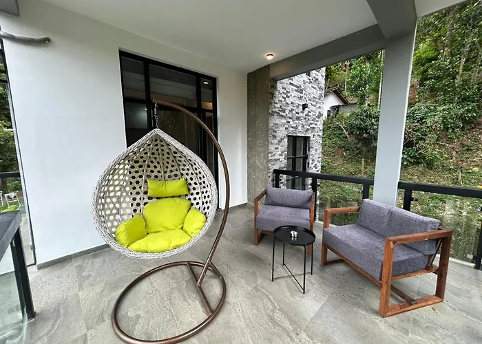 Kegalle Hotels