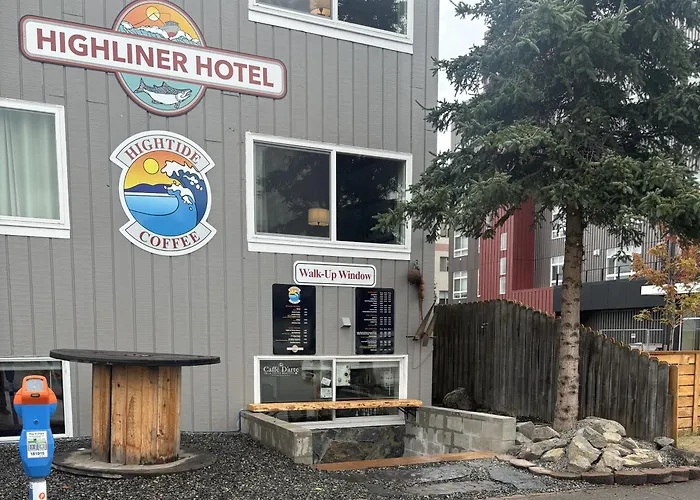 Highliner Hotel Anchorage
