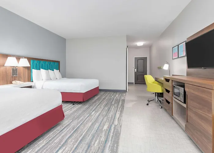 Hampton Inn And Suites Lake Jackson-Clute