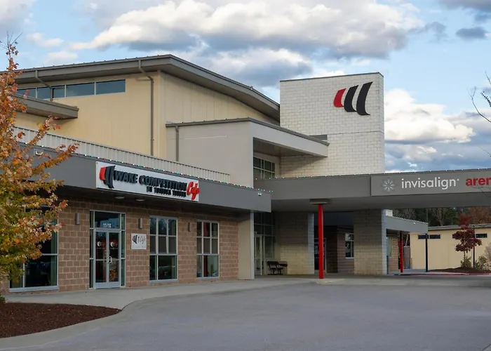 Holiday Inn Express Raleigh-Durham Airport By Ihg Morrisville