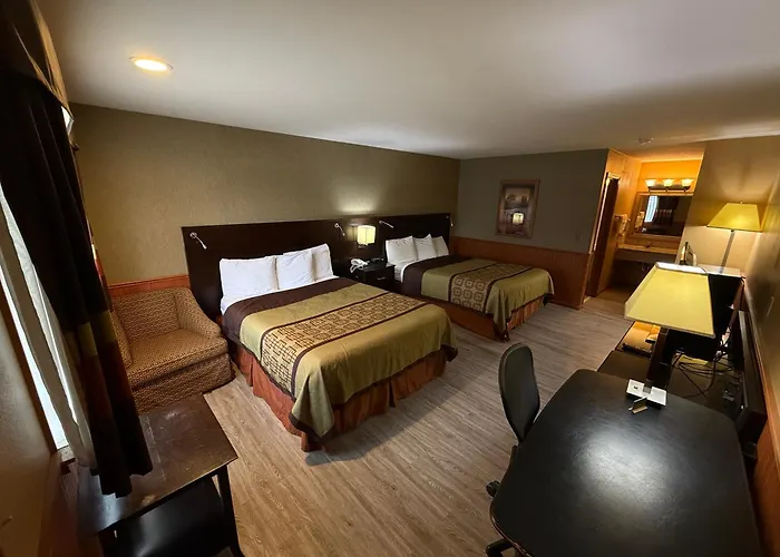 Stewart Lodge Cle Elum