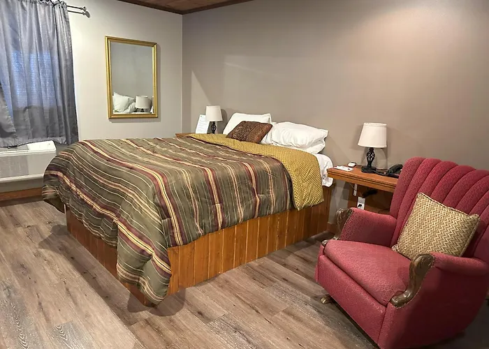 Timber Lodge Inn Cle Elum