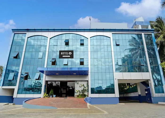 Tiruppur Hotels