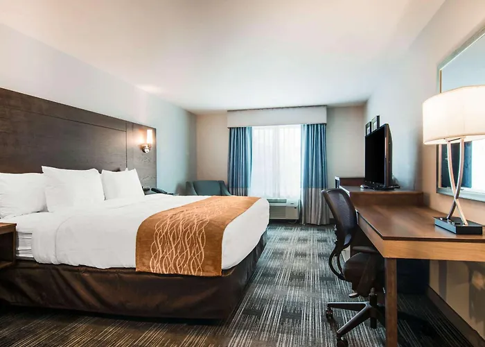 Comfort Inn & Suites East Ellijay