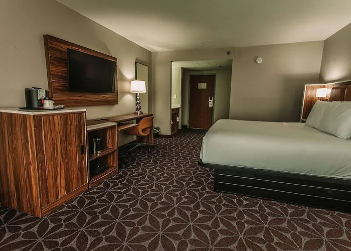 Wyndham Garden Williamsburg Busch Gardens Area Hotel