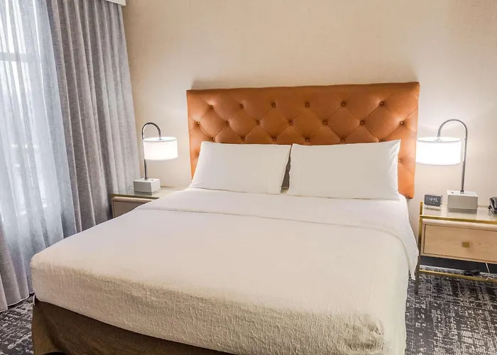 Warrington Hotels