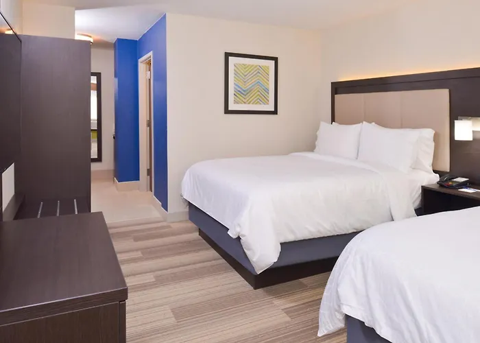 Holiday Inn Express & Suites - Shreveport - Downtown By Ihg