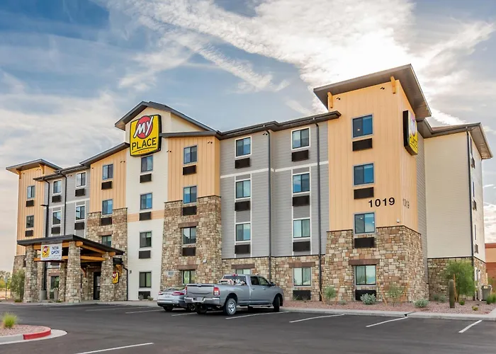 My Place Hotel-Phoenix West/Buckeye, Az