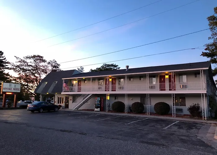 Riviera Motel Mackinaw City