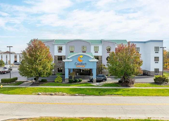 Comfort Suites Perrysburg - Toledo South