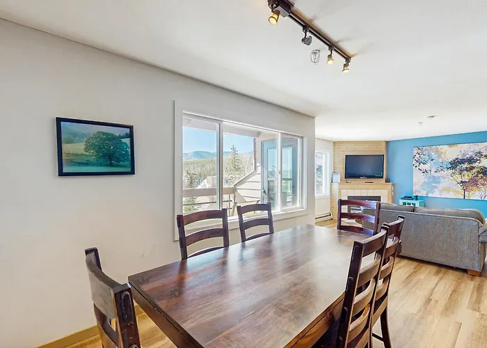 Watch Hill Apartment Silverthorne