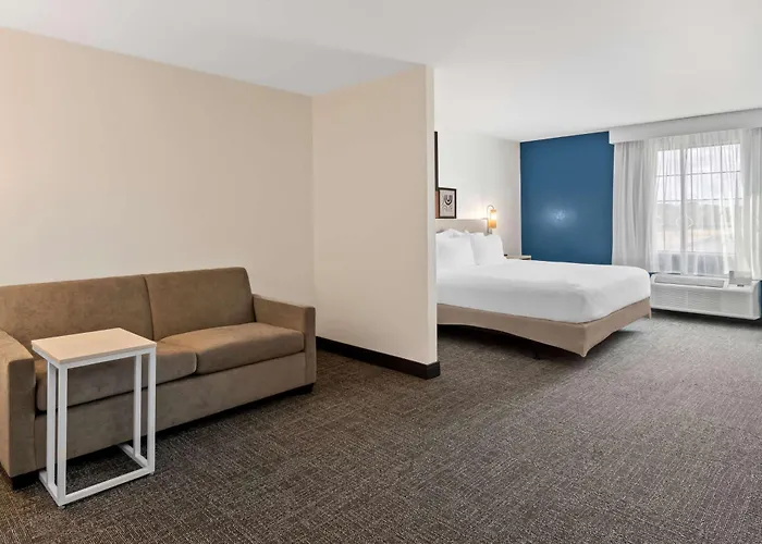 Spark By Hilton Wichita Falls