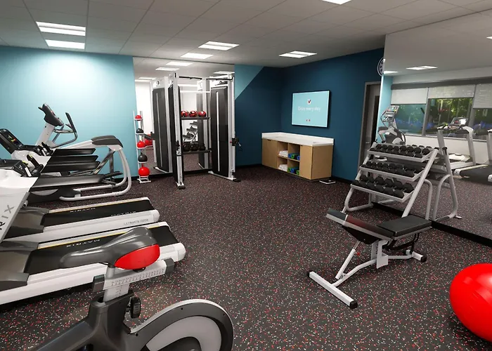 Avid Hotel - Staunton By Ihg