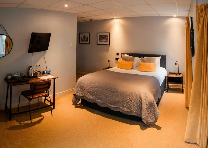 Macclesfield Hotels