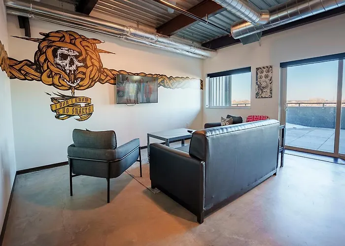 Brewhalla Hotel Fargo