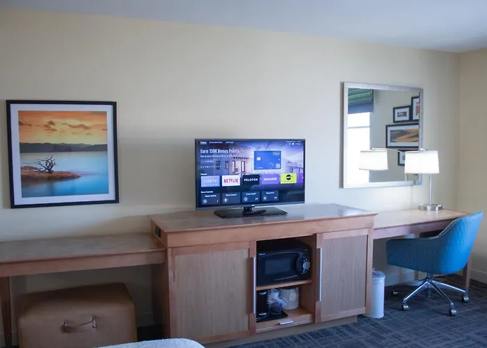 Hampton Inn & Suites Big Rapids, Mi
