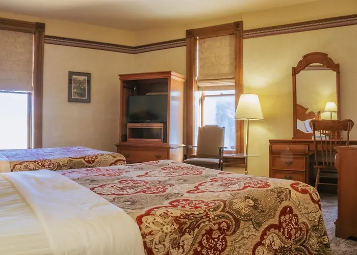 Historic Bullock Hotel Deadwood