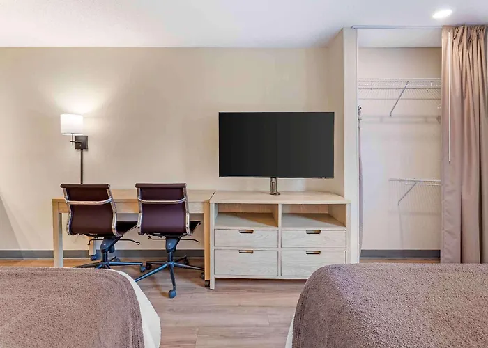 Extended Stay America Suites - Asheville - Tunnel Rd