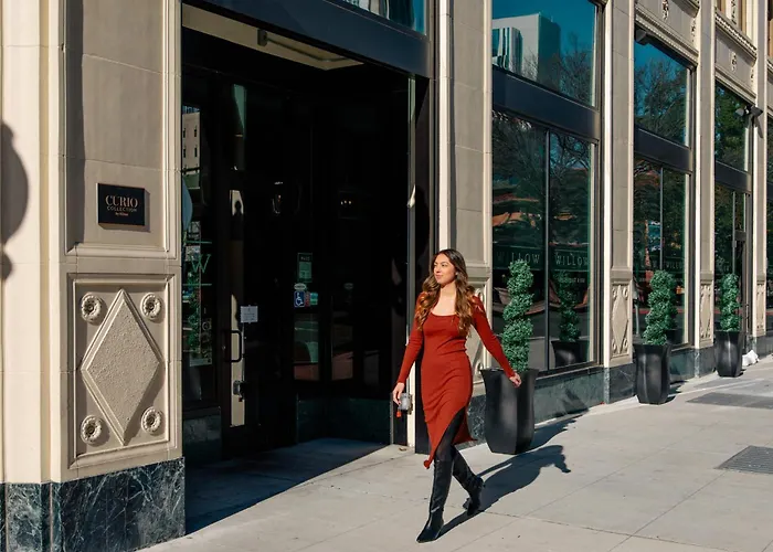 The Exchange Sacramento, Curio Collection By Hilton