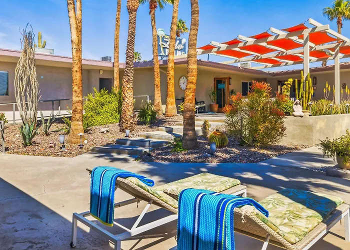Lido Palms Resort And Spa (Adults Only) Desert Hot Springs