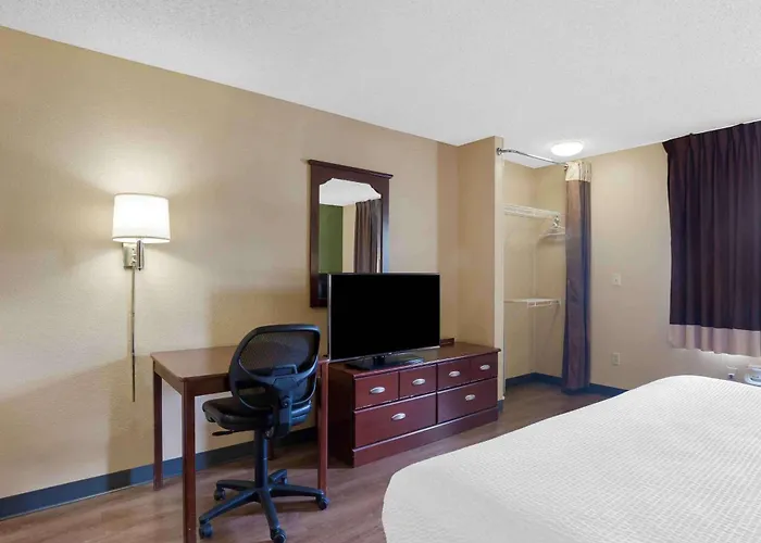 Extended Stay America Suites - North Chesterfield - Arboretum