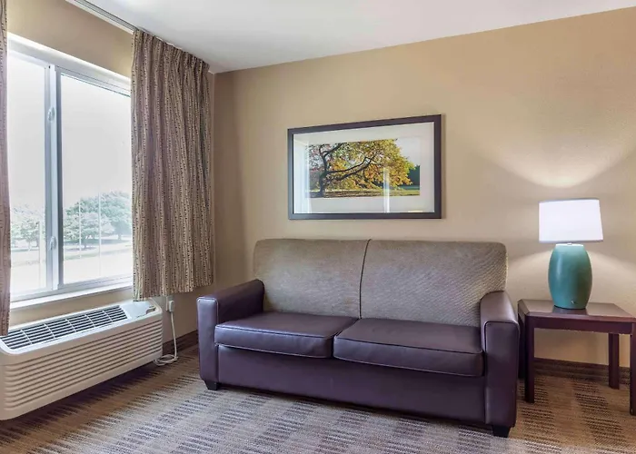 Extended Stay America Suites - Olympia - Tumwater